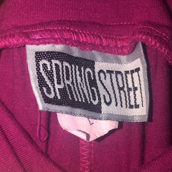 Spring Street capris - Picture 4 of 4